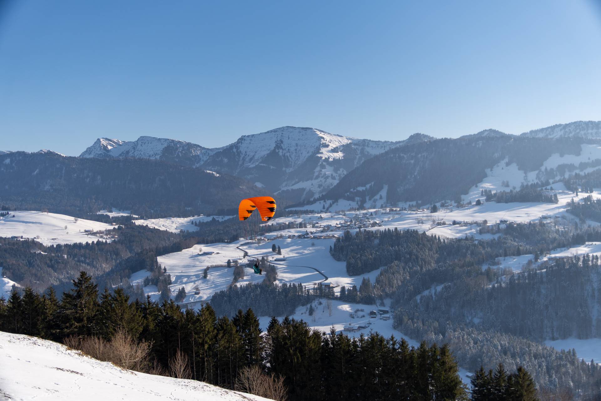 Winter im Allgäu - Königshof Hotel Resort