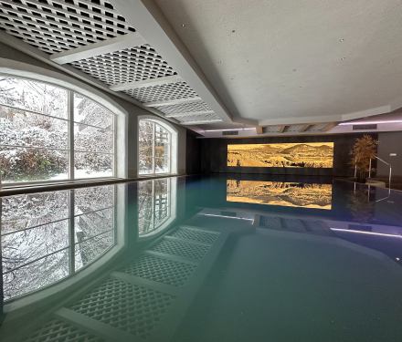 Small Königshof pool