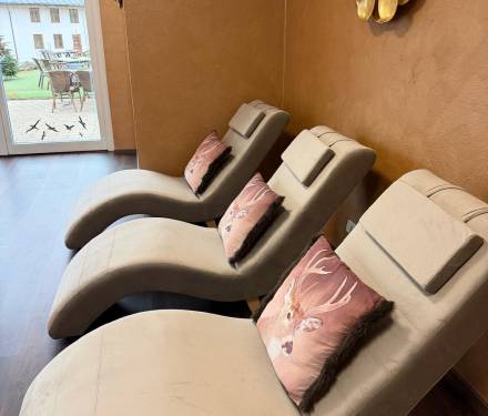 Ruheraum Raum der Stille 