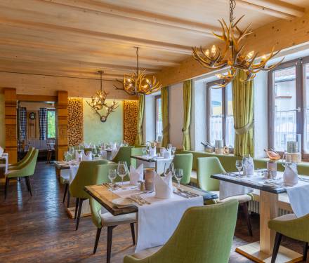 Restaurant Vier Stuben