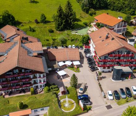 Anreise Königshof Hotel Resort