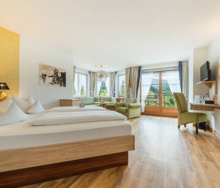 Doppelzimmer Deluxe
