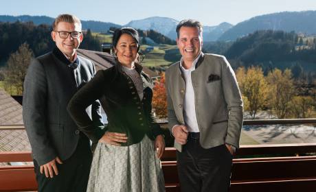 Hoteldirektor & Gastgeber