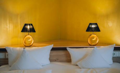 Doppelzimmer Deluxe