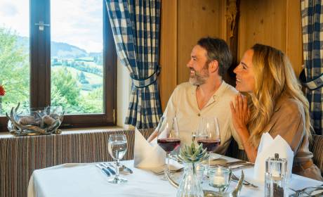Menü-Restaurant Vier Stuben
