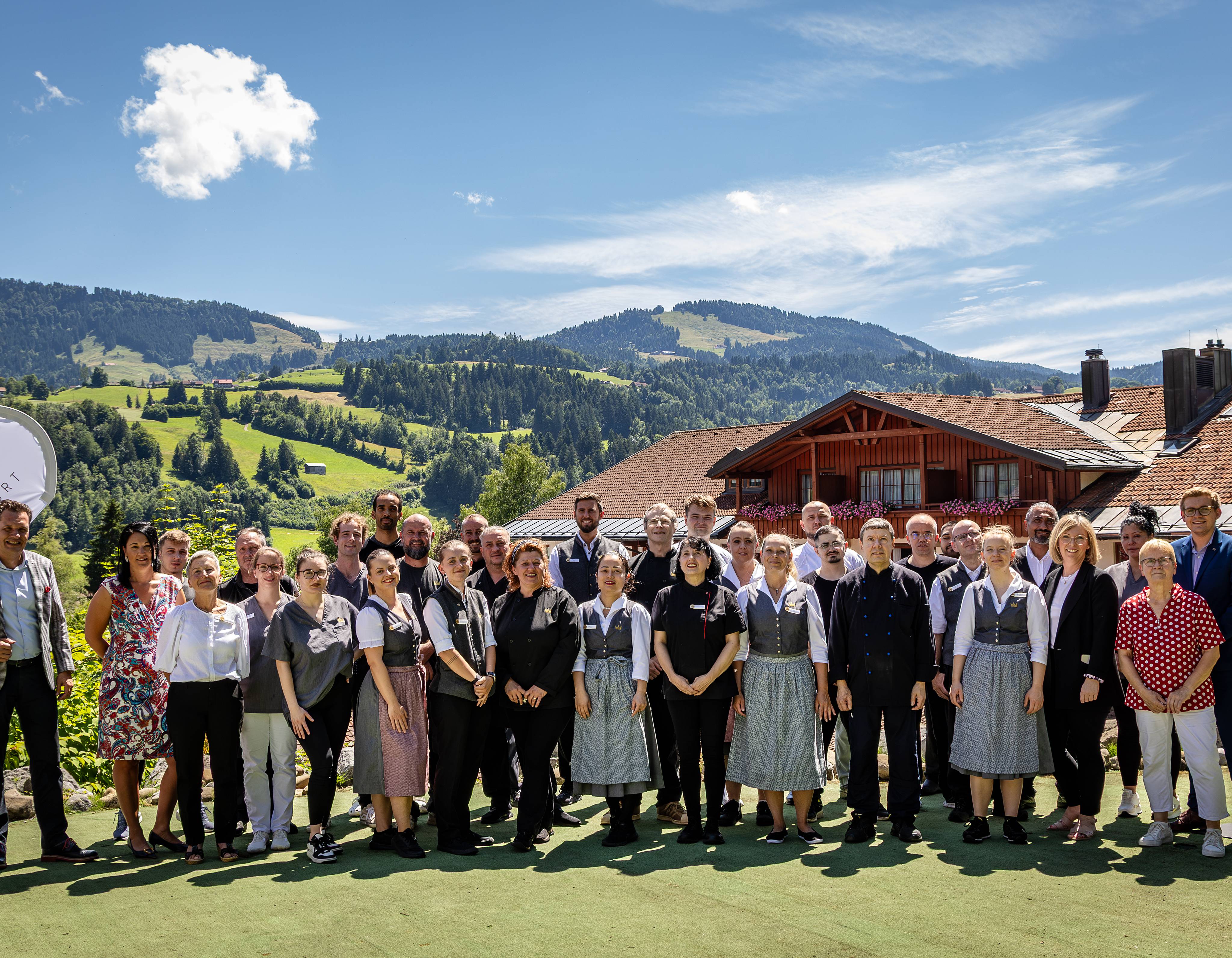 Unsere Herzensmenschen - Königshof Hotel Resort