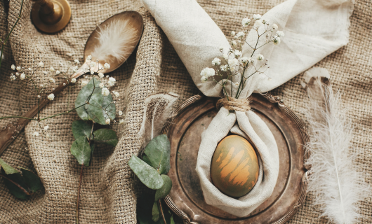 Ostern im Allgäu genießen