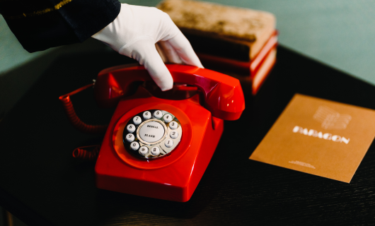 Wichtige Information zu unserer Erreichbarkeit 📞