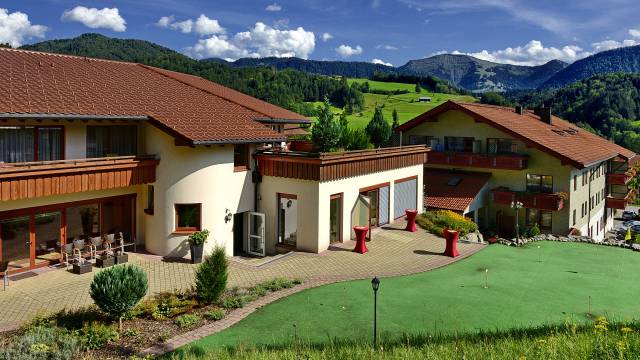 Eigenständiges Tagungszentrum