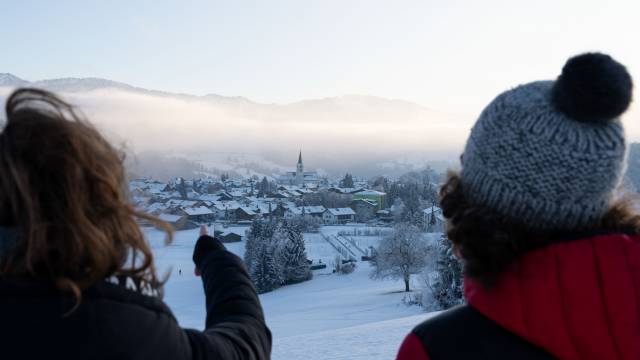 Angebot Bergwinter-Sehnsucht