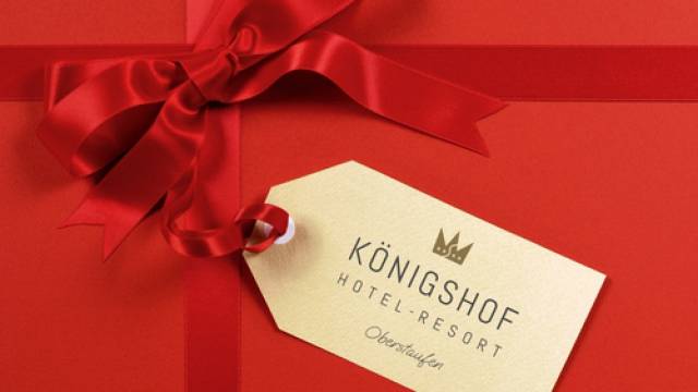 Weihnachts-Gutschein