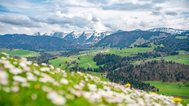 Geführte Oster-Wanderung
