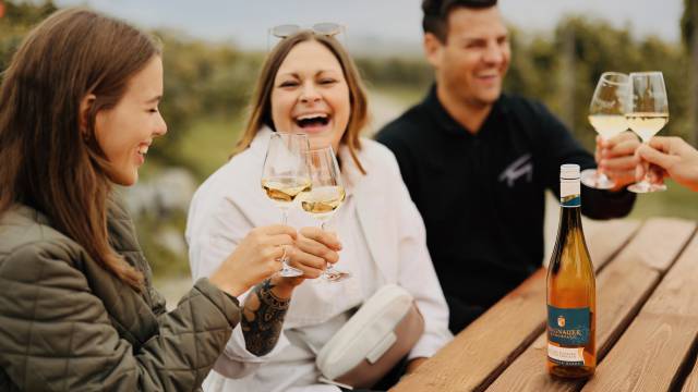 Wine & Dine im Königshof