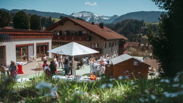 Sonntag, 11. Oktober | Allgäu-Idylle & Winzerfest
