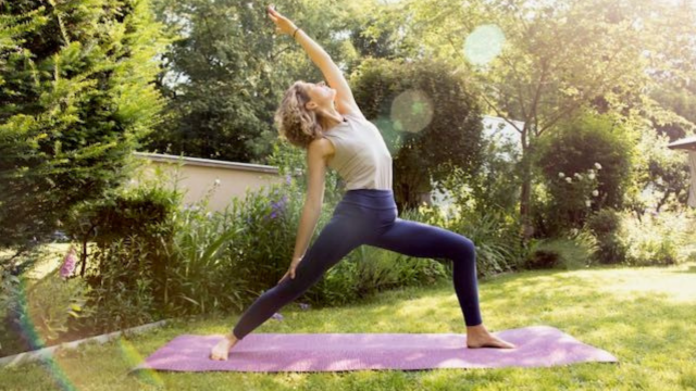 Yoga-Retreat im November