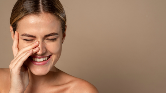 Premium Kosmetik-Behandlung