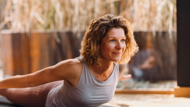 Yoga-Retreat im November