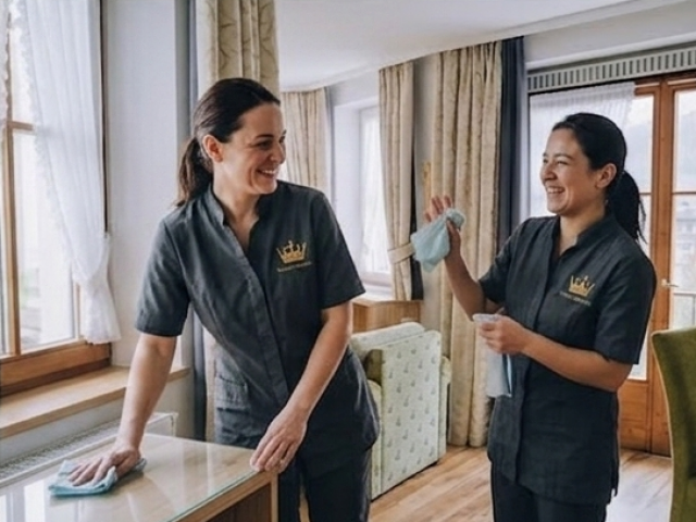 Team Housekeeping