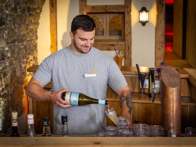 Barkraft