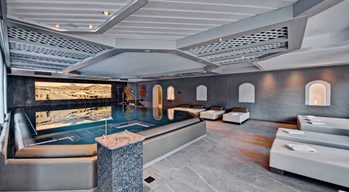 Schwimmbad Königshof SPA