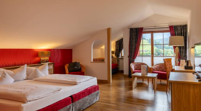 Comfort double room