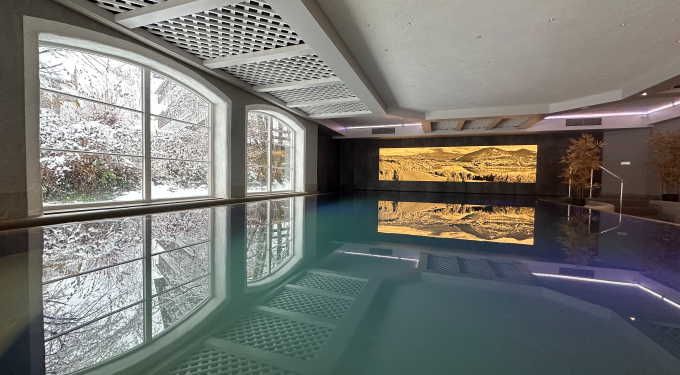 Kleiner Königshof Pool