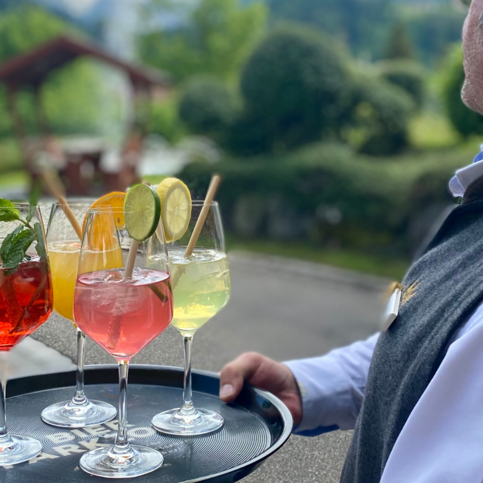 Wir verlegen die gemütlichen Stunden nach draußen! ☀️