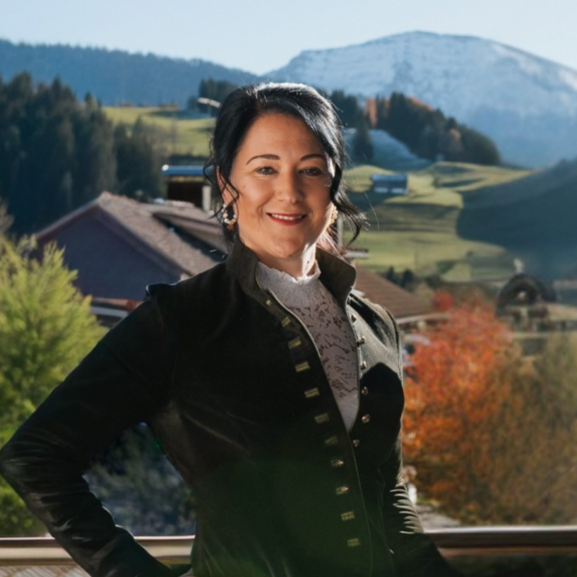 Sandra Henne - Inhaberin