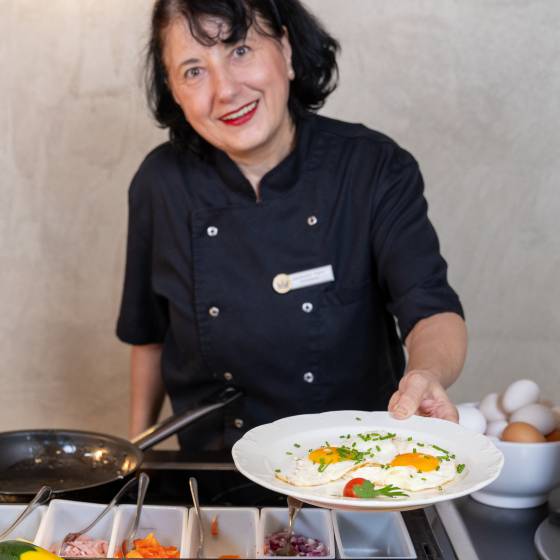 Der Morgen gehört Ihnen: Das Frühstück im Königshof Hotel Resort - Königshof Hotel Resort