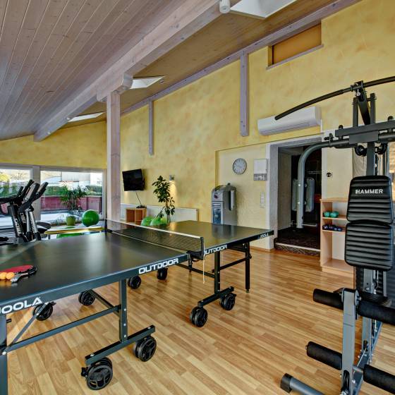 Aktivurlaub im Allgäu: Fitness im Königshof Hotel - Königshof Hotel Resort