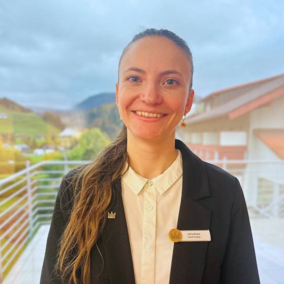 Portrait Celina Ponto