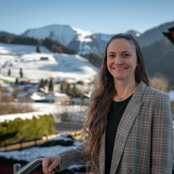 Ihre persönliche Ansprechpartnerin für Tagungen und Events - Königshof Hotel Resort