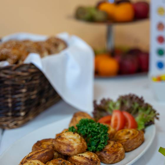 Kulinarische Rahmenprogramme & Pausenkonzepte: Genuss-Momente für neue Energie - Königshof Hotel Resort