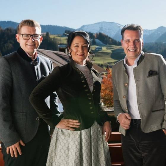 Ihre Gastgeber - Königshof Hotel Resort