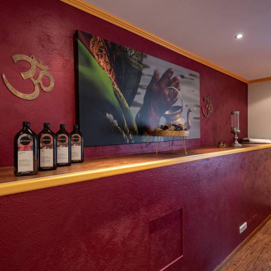 Entspannung für den ganzen Körper: Massagen und Anwendungen - Königshof Hotel Resort