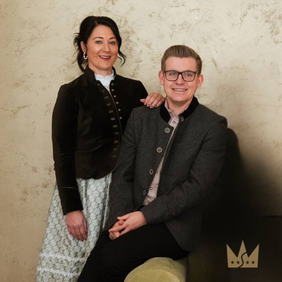 Sandra Henne & Lukas Neumann - Königshof Hotel Resort