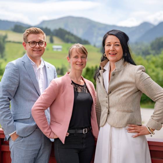 Mit Herz und Hingabe für Sie da: Unsere Philosophie: Zeit für das Besondere - Königshof Hotel Resort