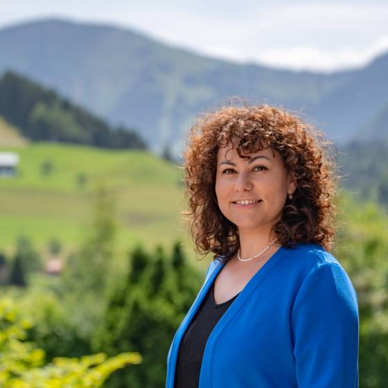 Ihre persönliche Ansprechpartnerin für Kommunikation & Pressearbeit - Königshof Hotel Resort