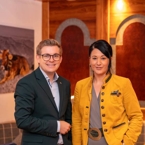 Sandra Henne & Lukas Neumann - Königshof Hotel Resort