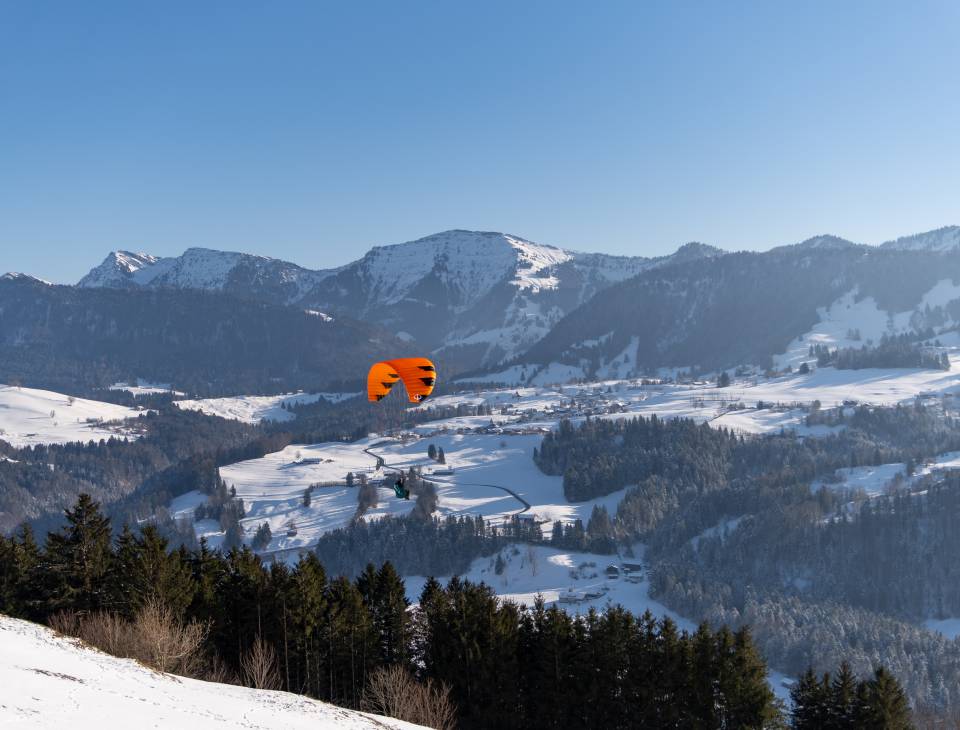 Winter im Allgäu - Königshof Hotel Resort