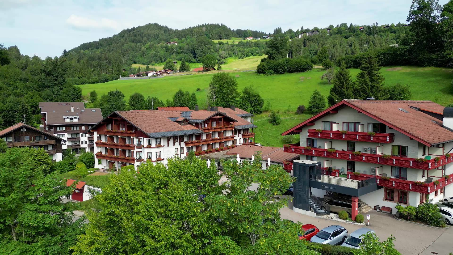 Ankommen und Wohlfühlen