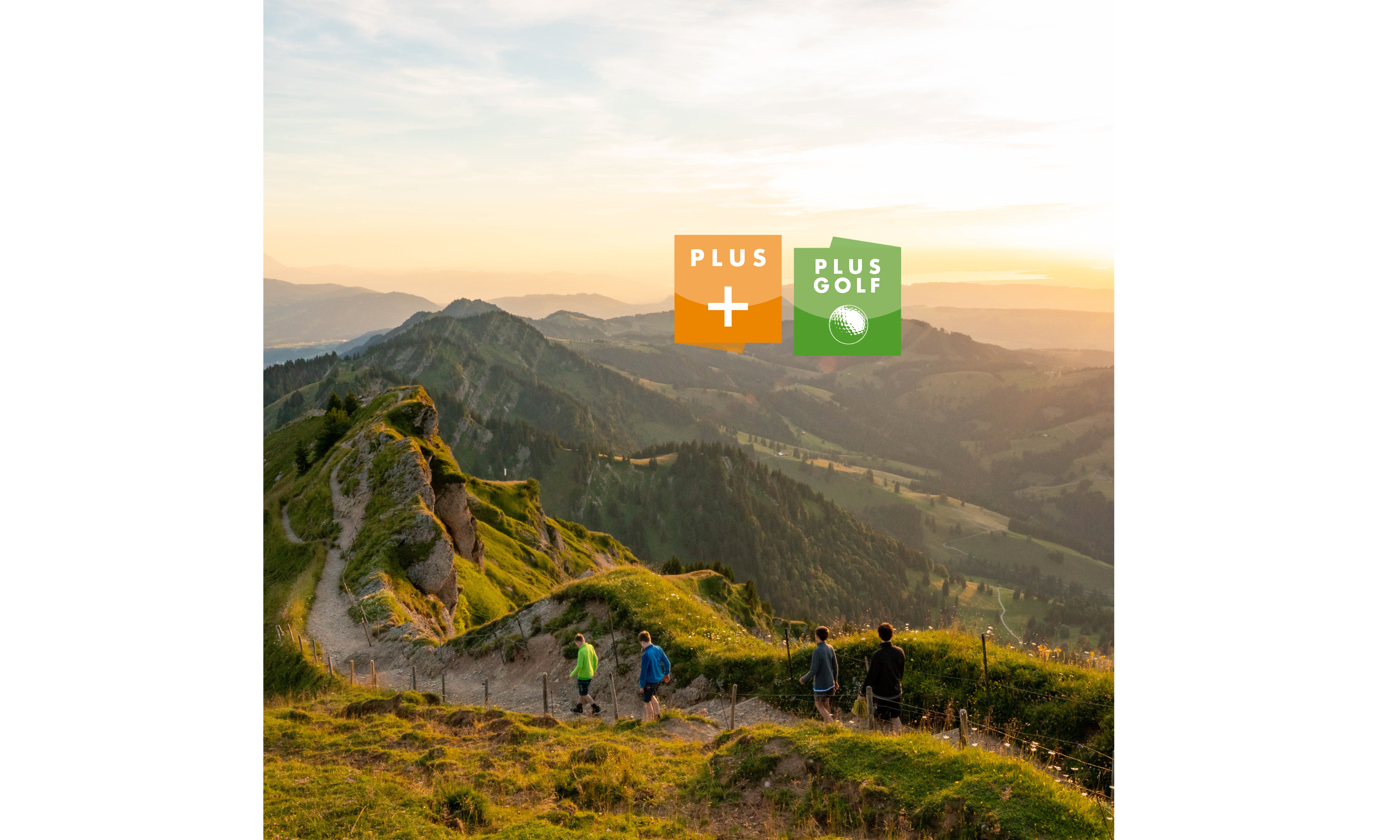 Being active with Oberstaufen PLUS