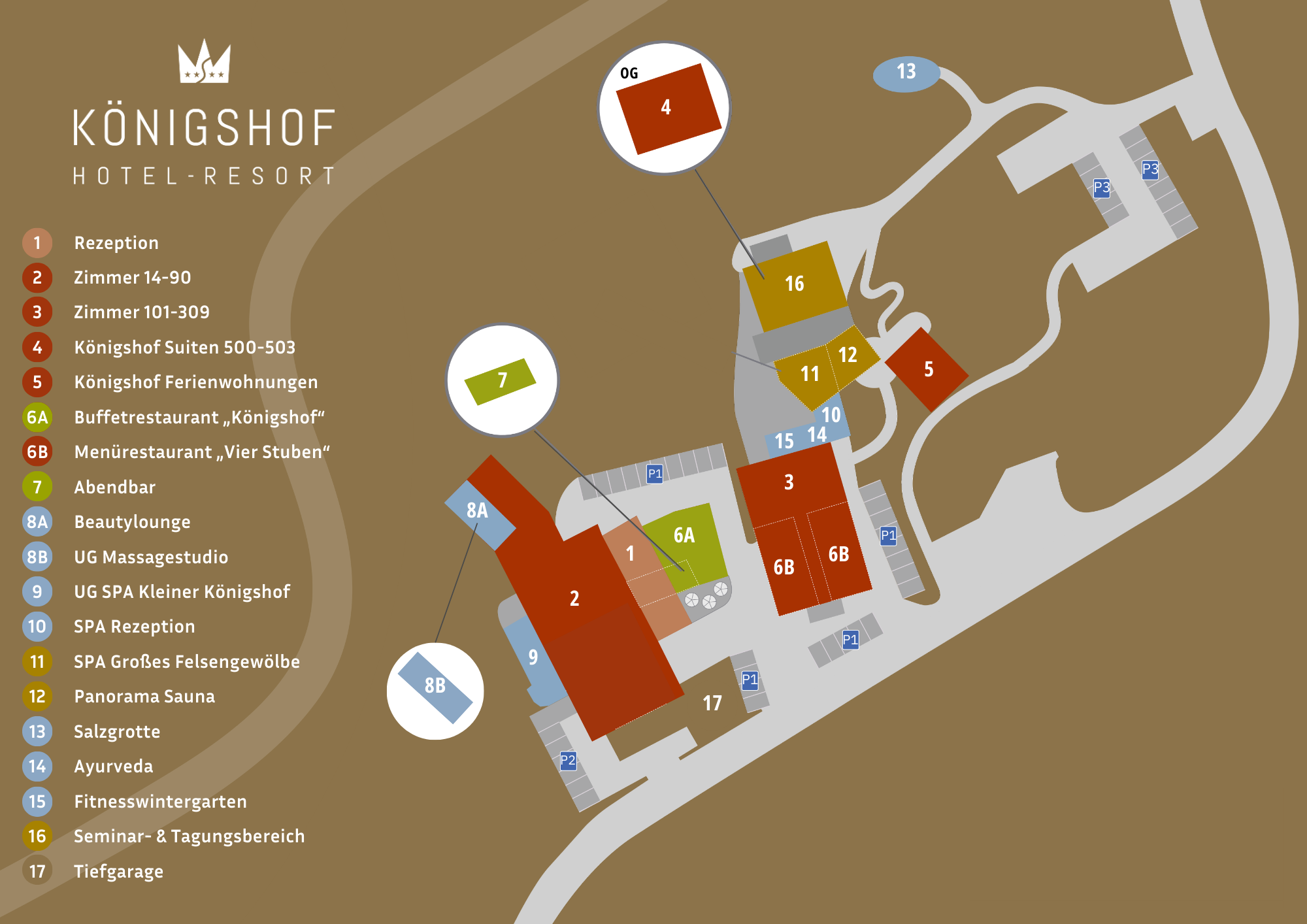 Discover the Königshof